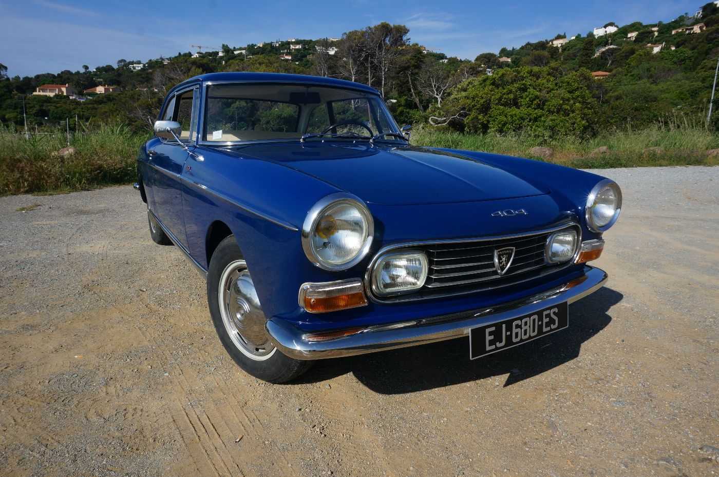 Peugeot 404