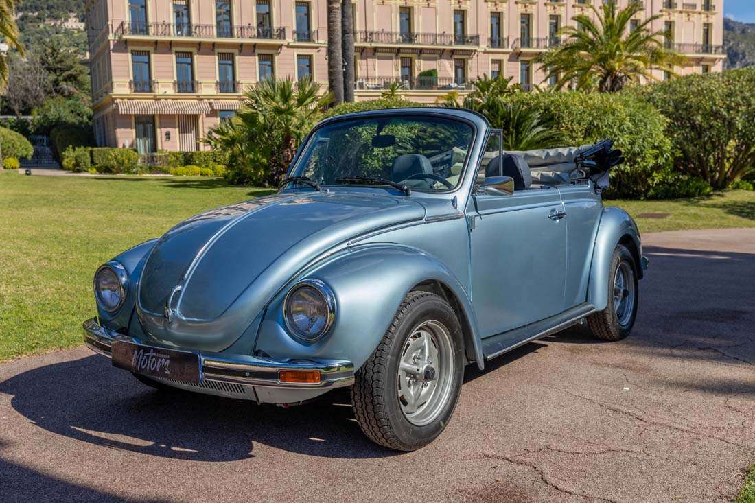 Volkswagen Coccinelle