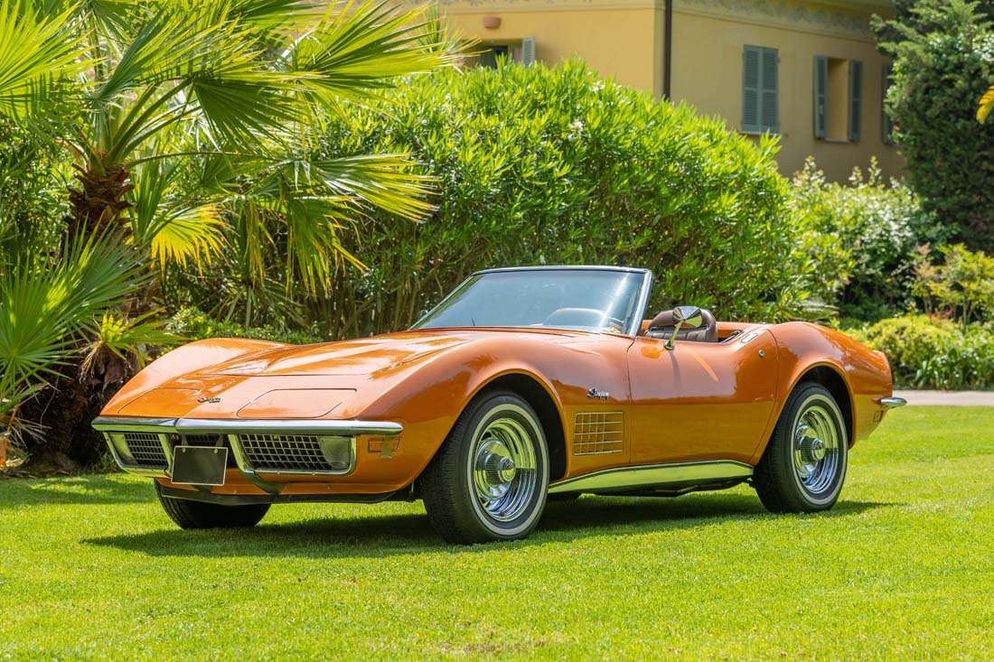 Chevrolet Corvette