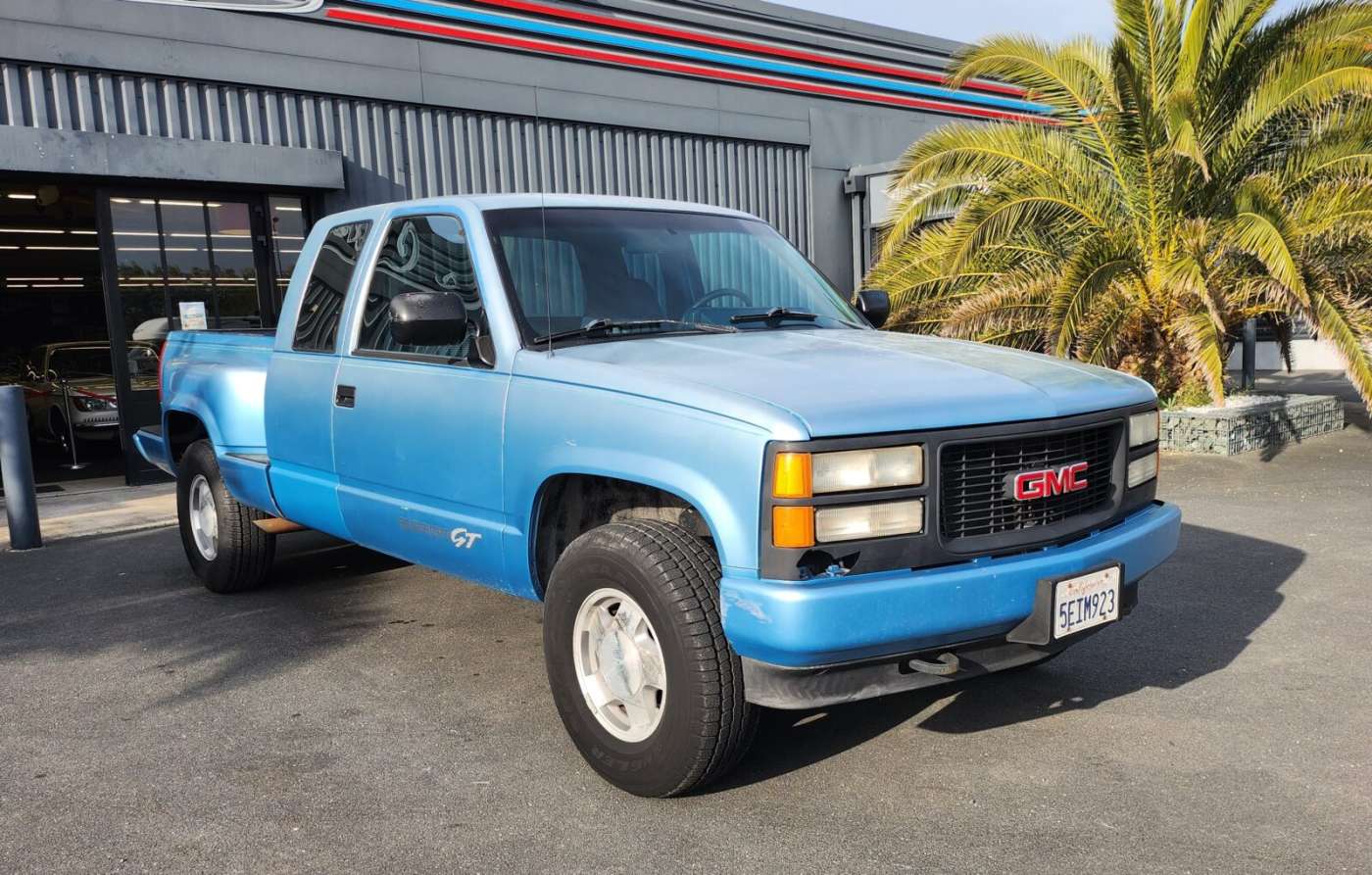 GMC Pick-up