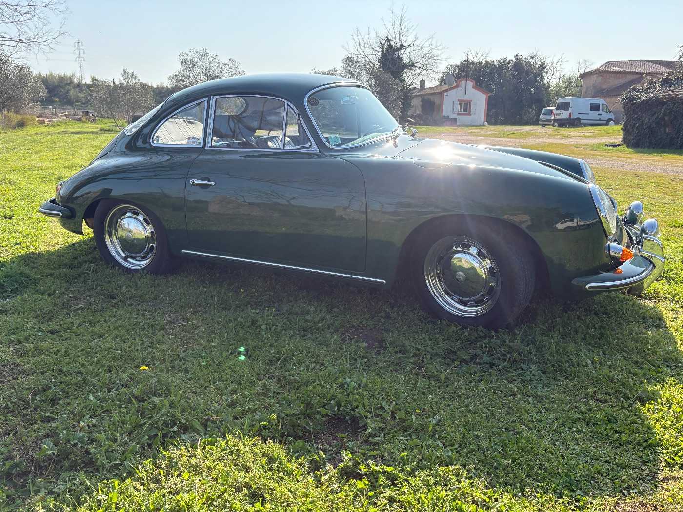 Porsche 356