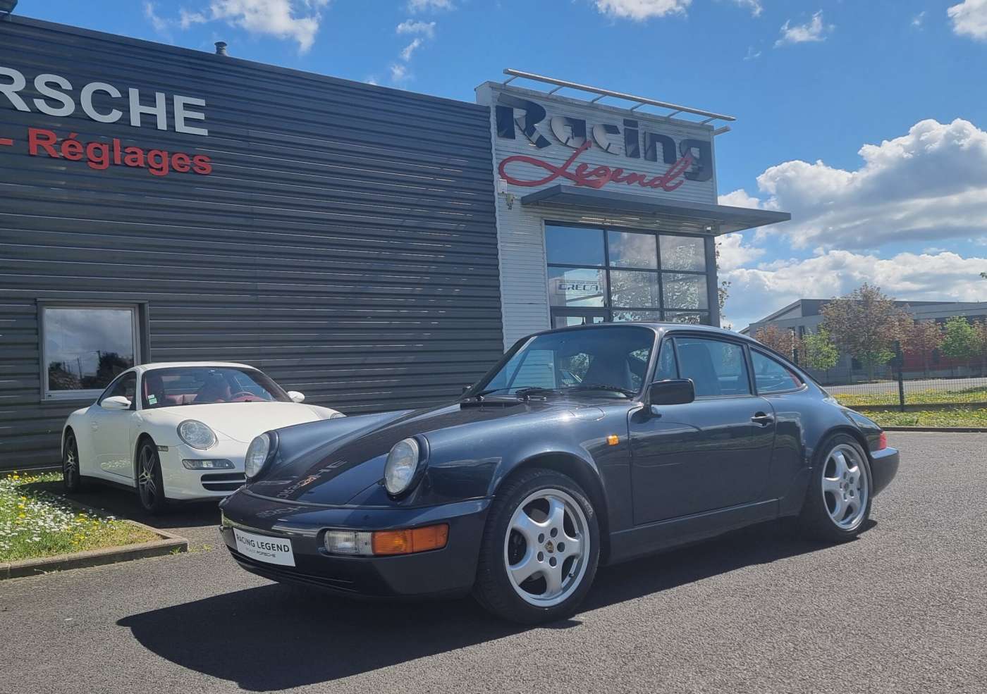 Porsche 964