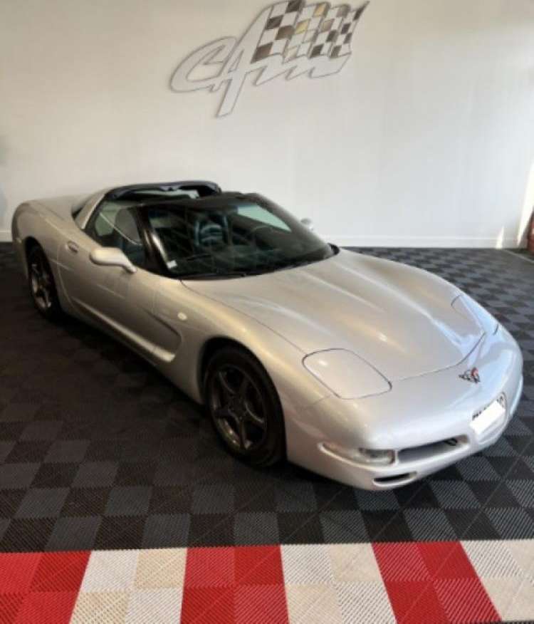 Chevrolet Corvette