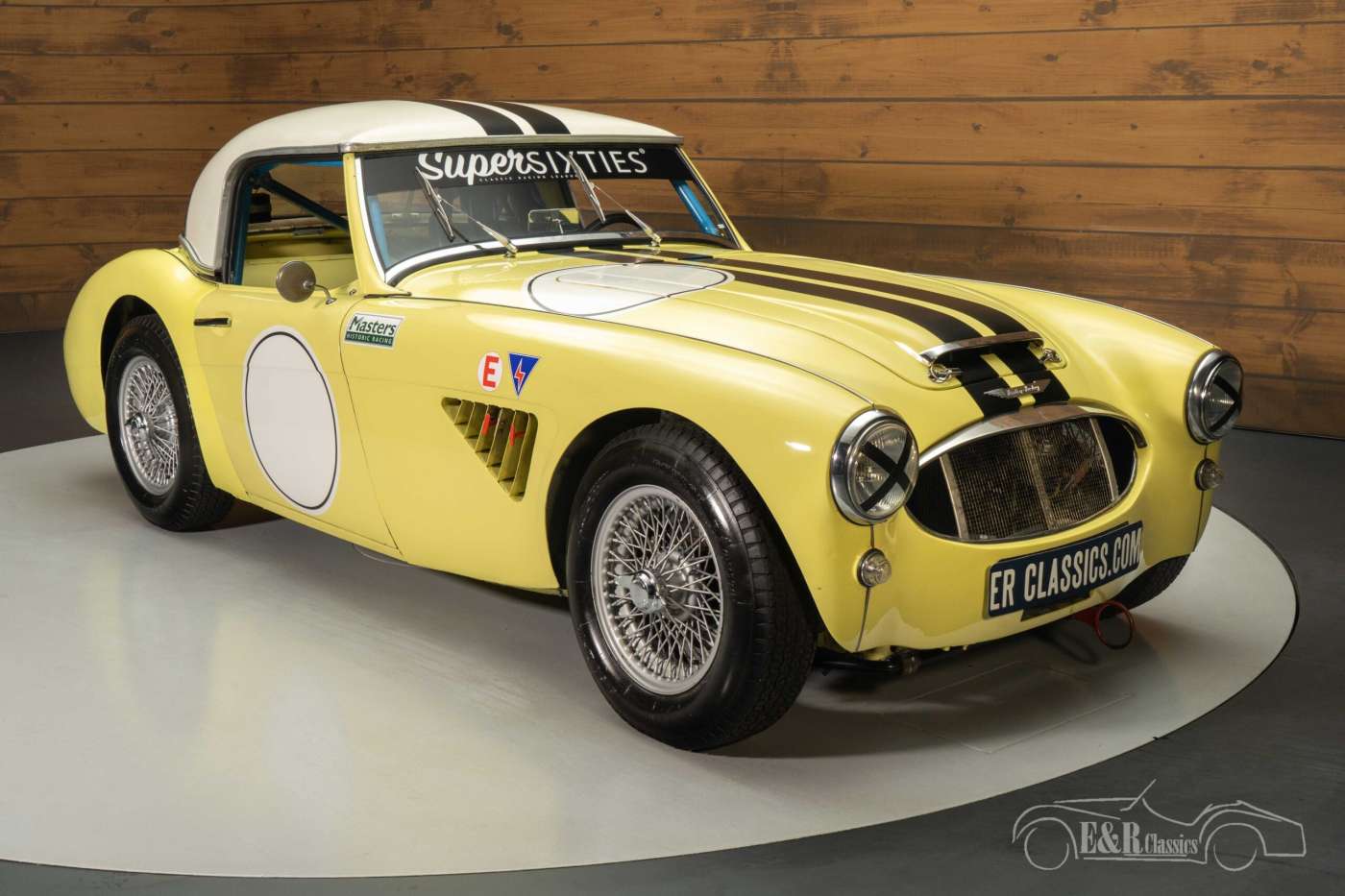 Austin Healey 3000