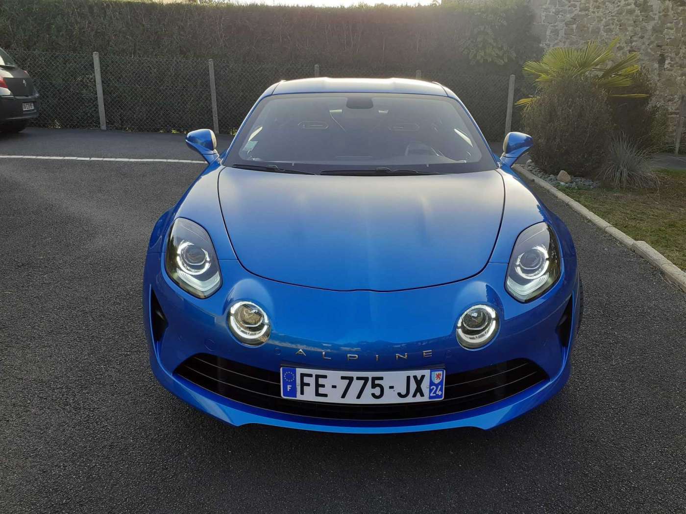Alpine A 110