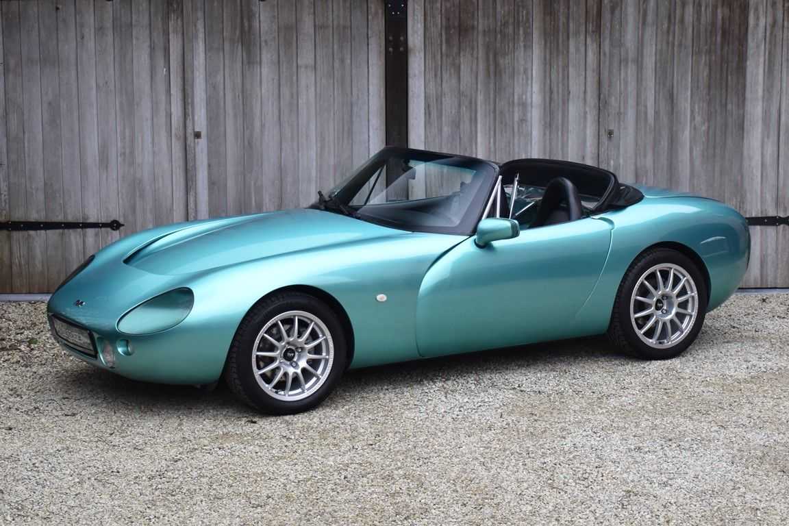 TVR Griffith