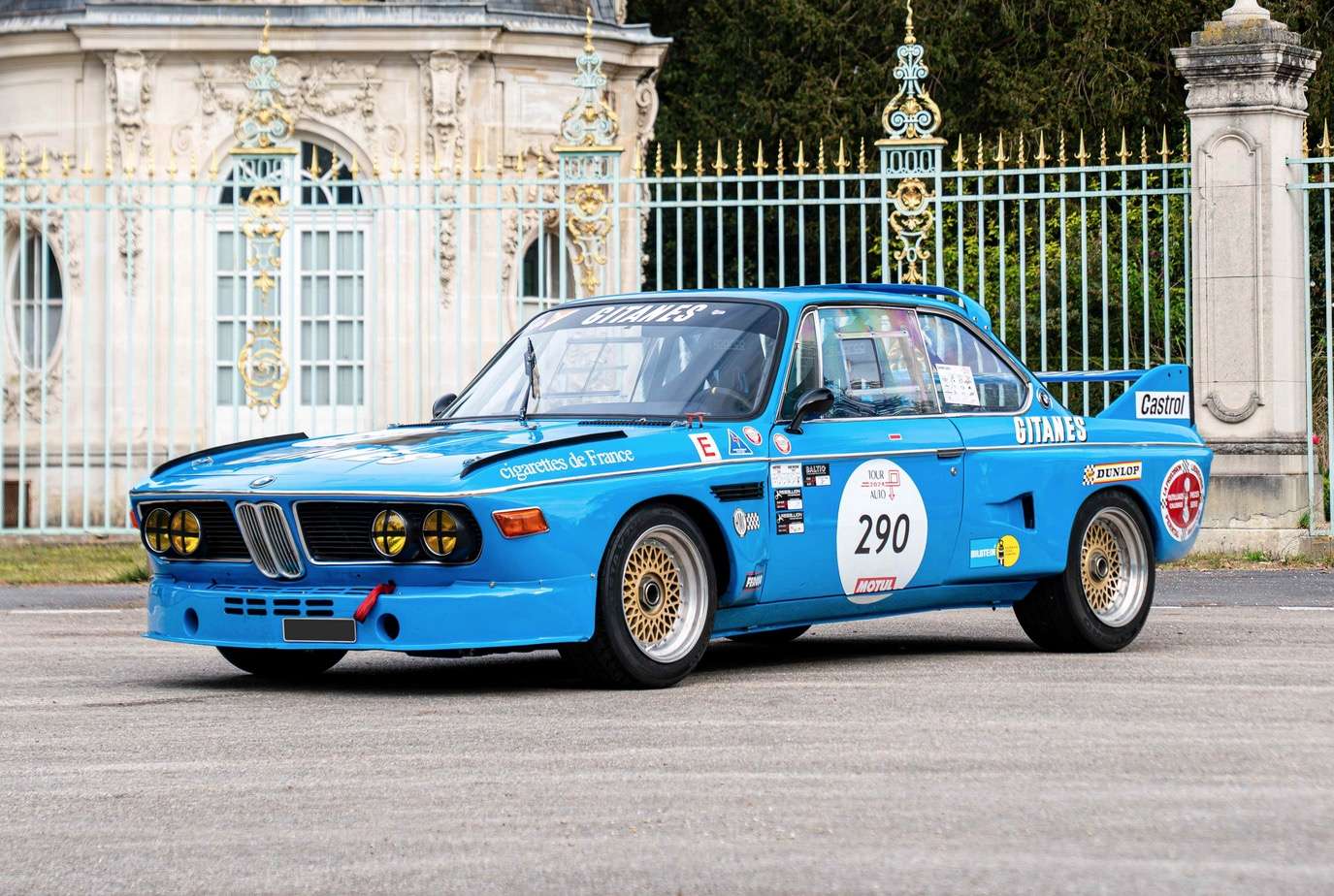 BMW CSL