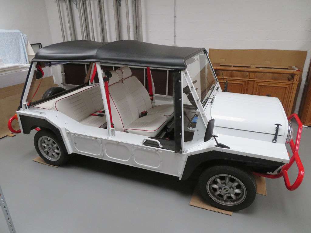 Mini moke Classic