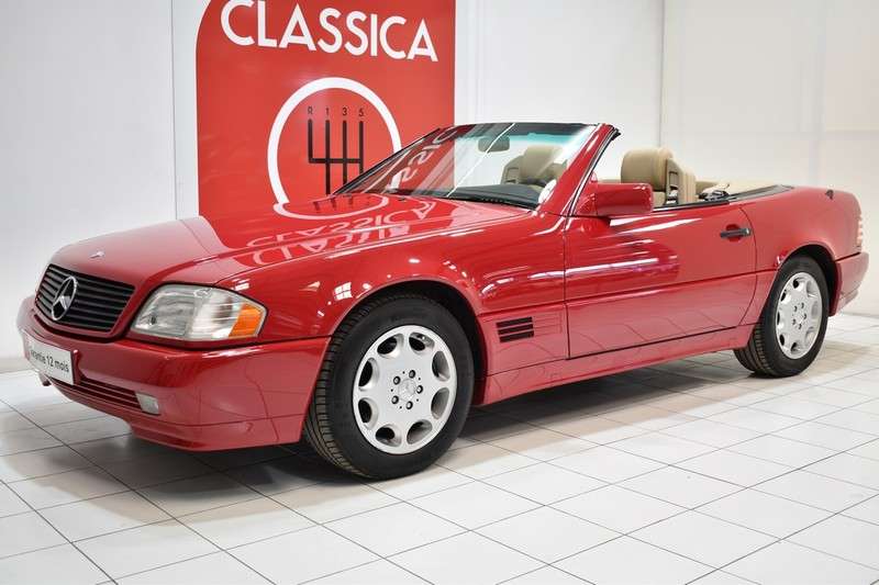 Mercedes-Benz SL