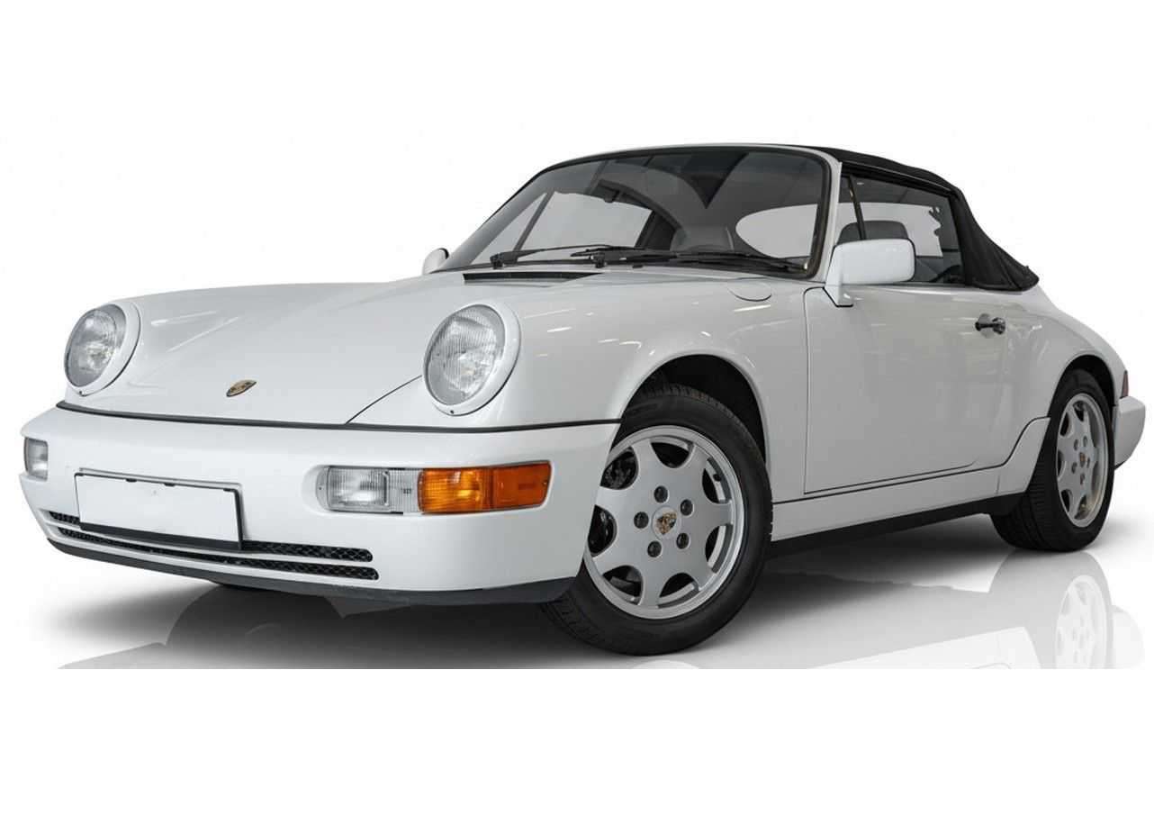 Porsche 964