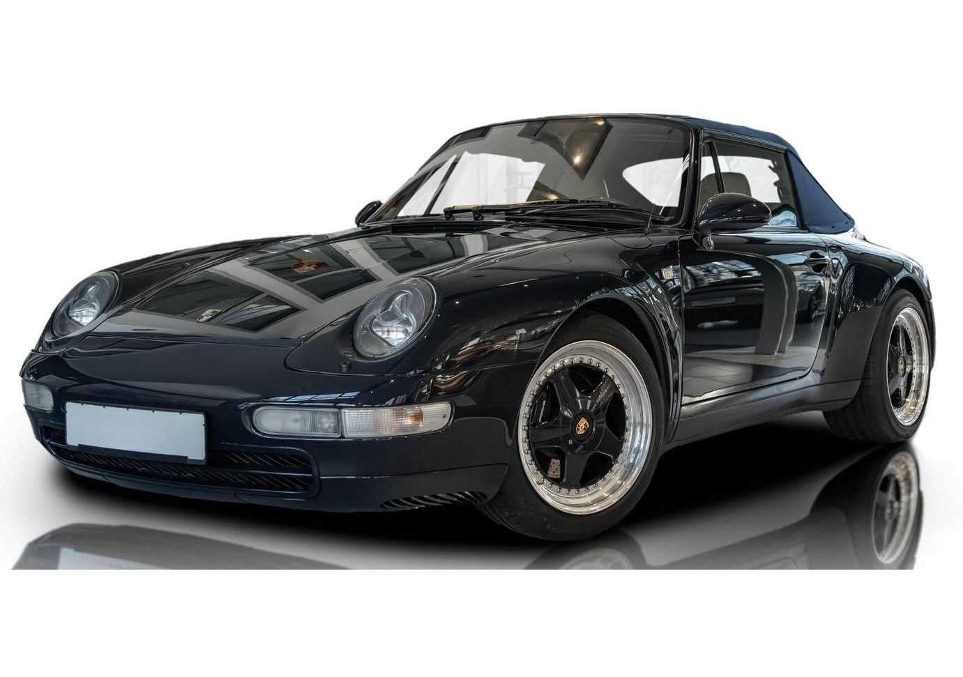 Porsche 993