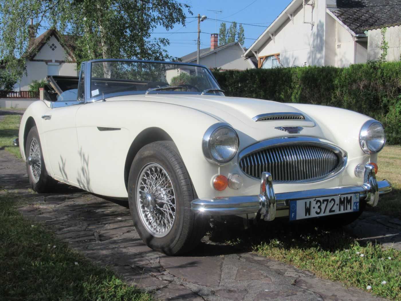 Austin Healey 3000