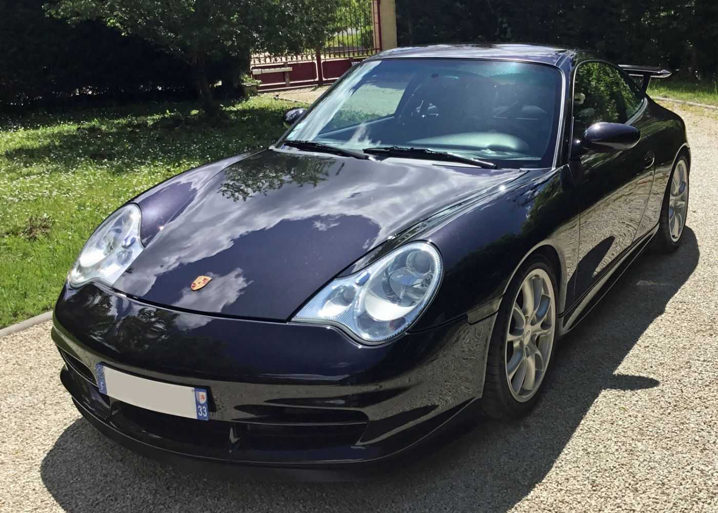 Porsche 996