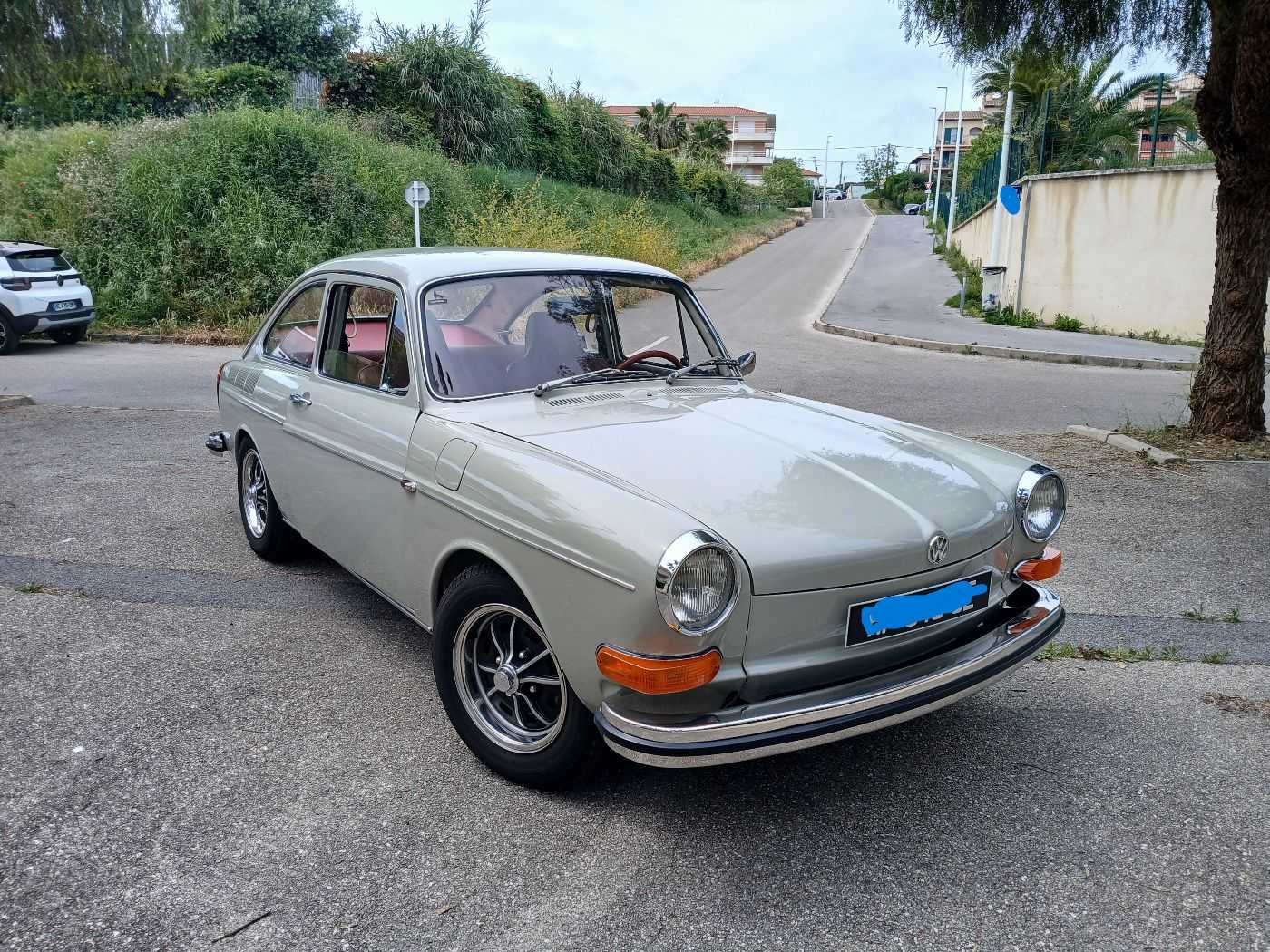 Volkswagen Type 3