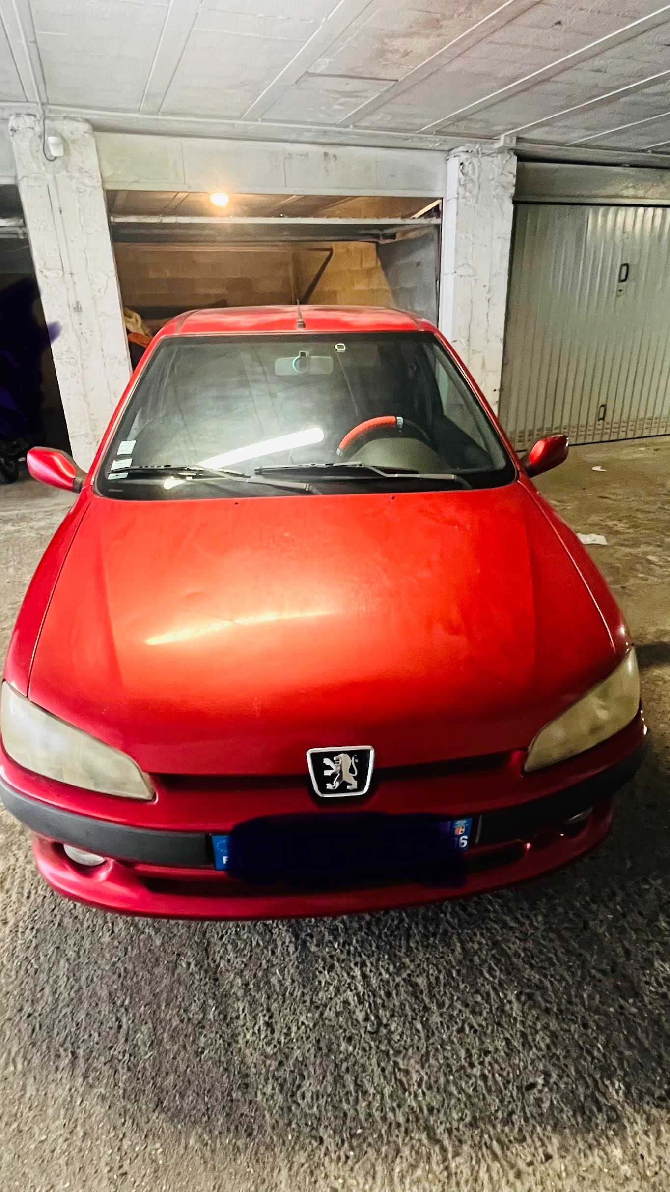 Peugeot 106