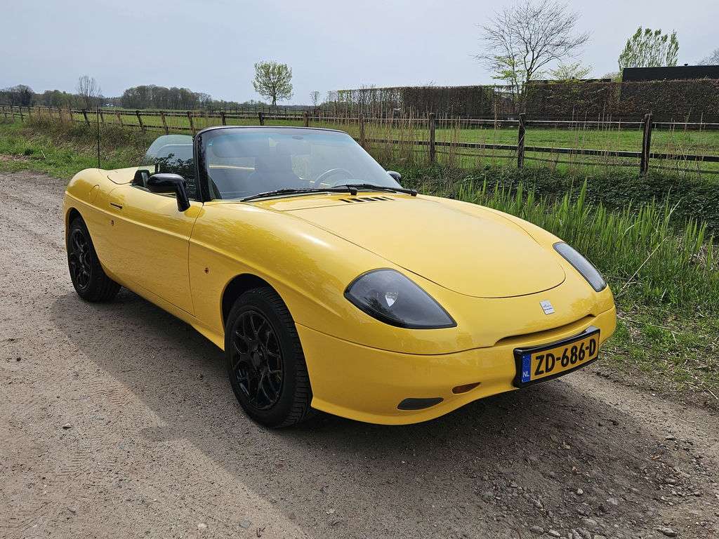 Fiat Barchetta