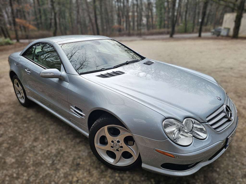 Mercedes-Benz SL