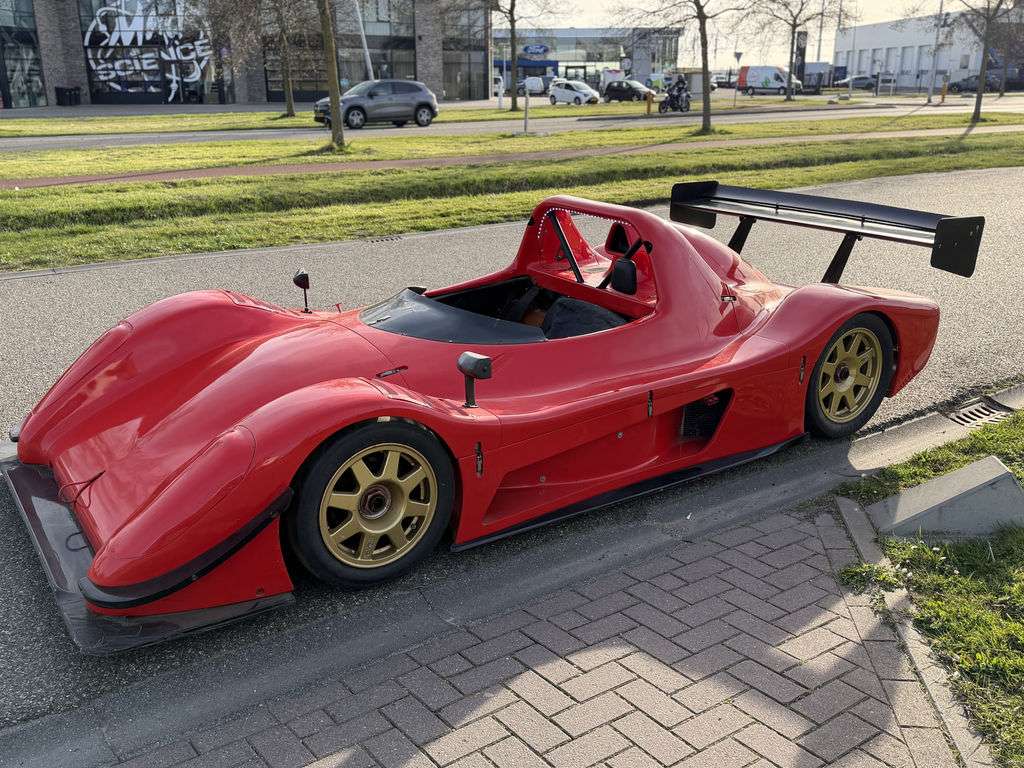 Radical SR3
