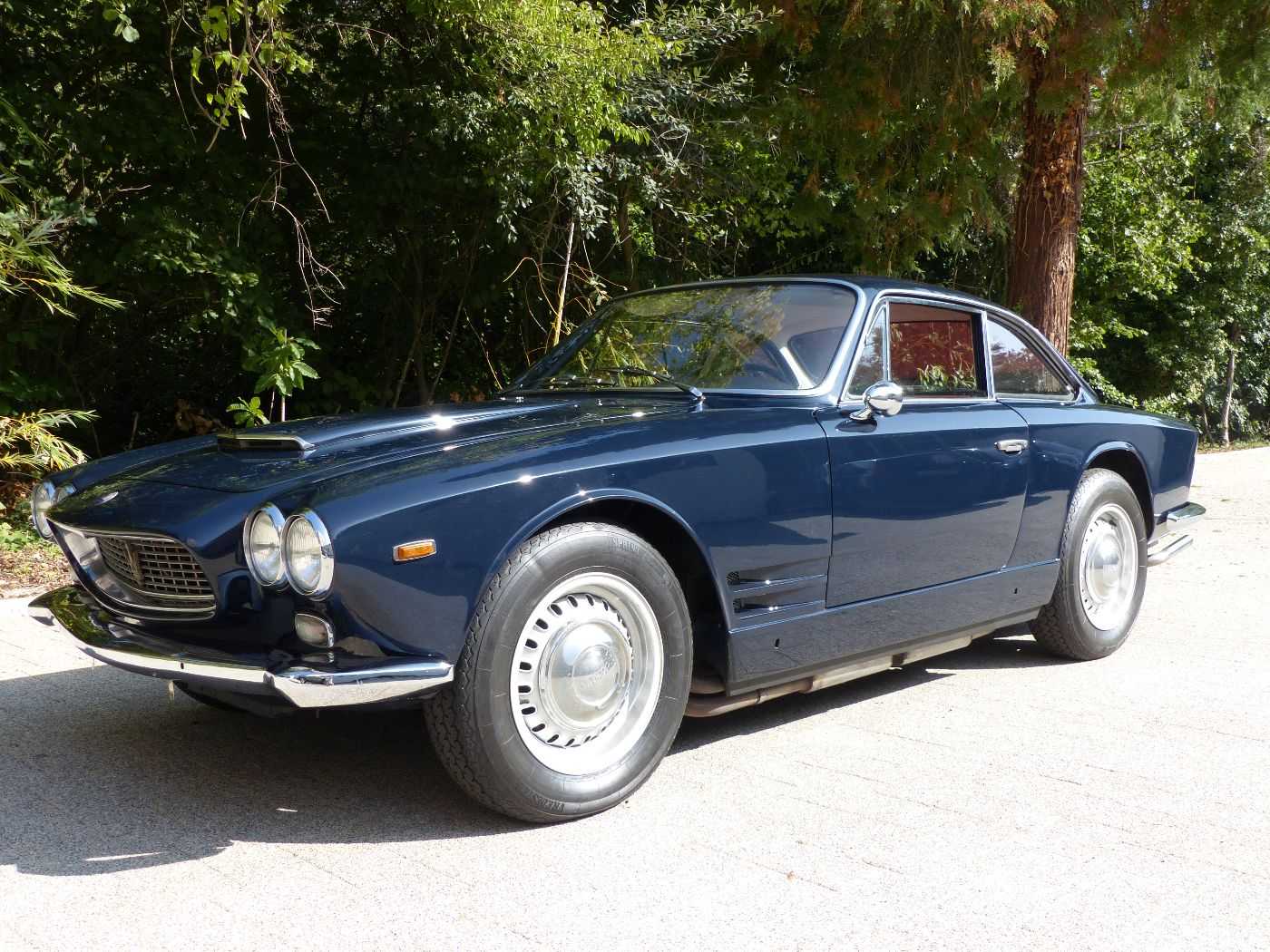 Maserati Sebring