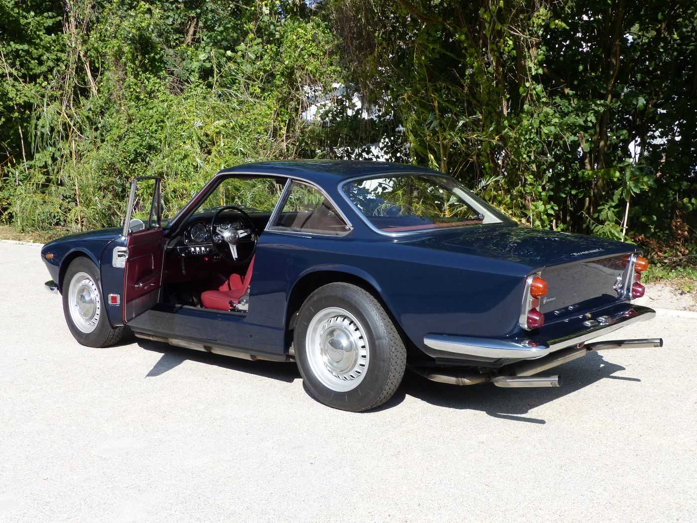 Maserati Sebring