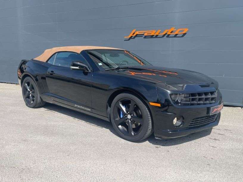 Chevrolet Camaro