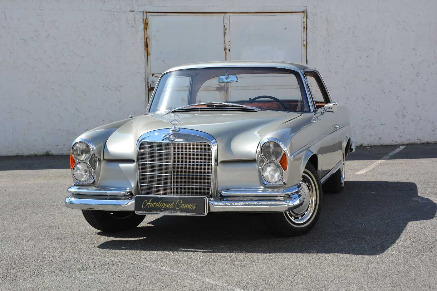 Mercedes-Benz SE