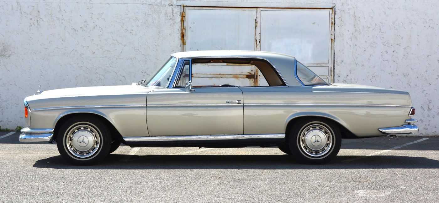 Mercedes-Benz SE