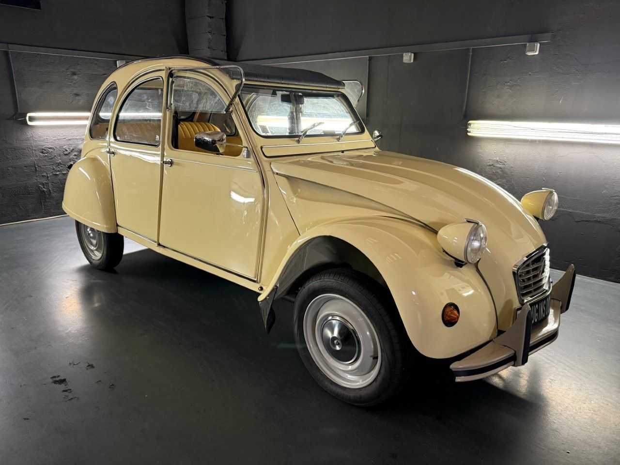 Citroen 2 CV