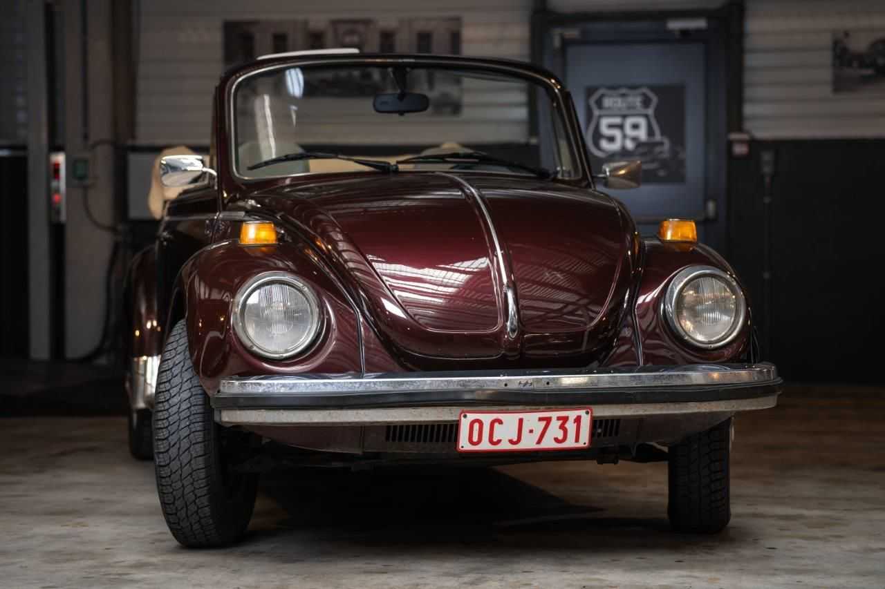 Volkswagen Coccinelle