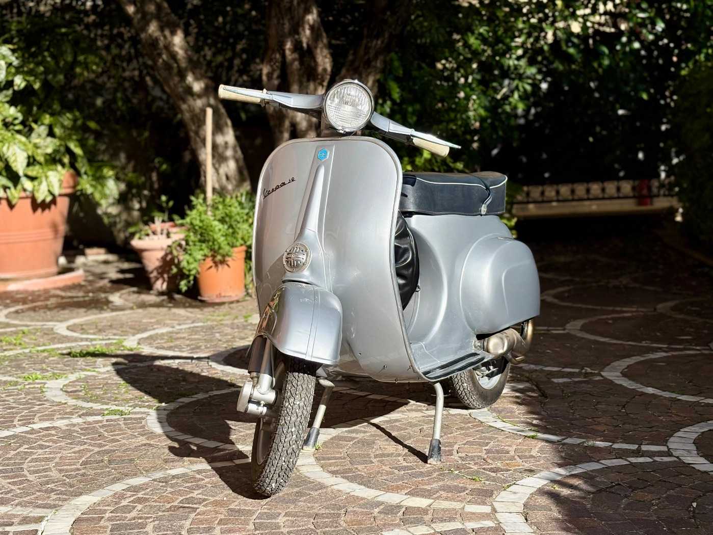 Scooter Vespa
