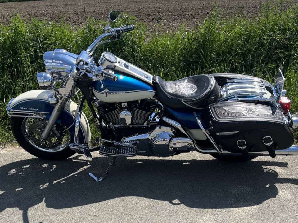 Moto Harley Davidson