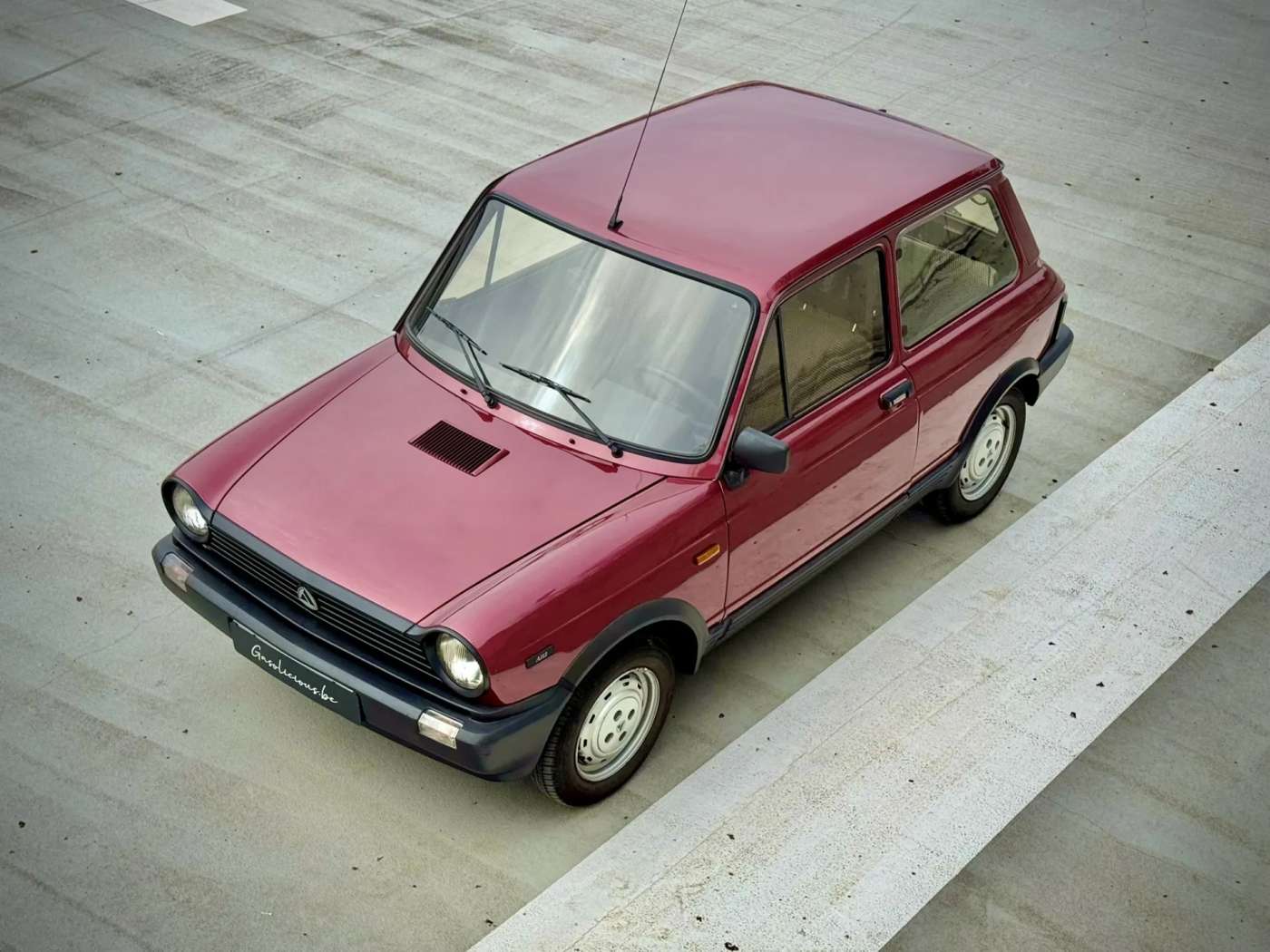 Autobianchi A 112