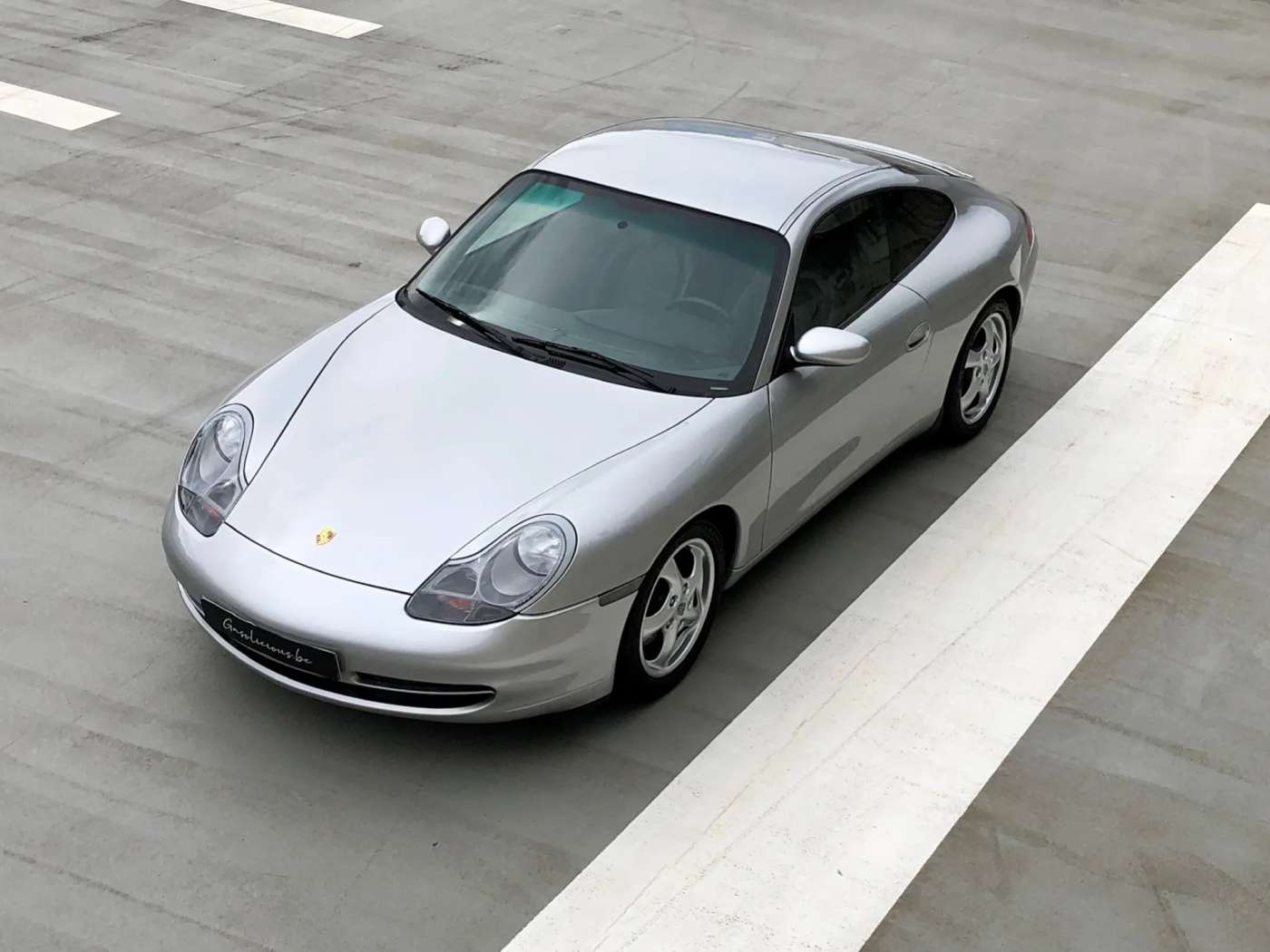 Porsche 996