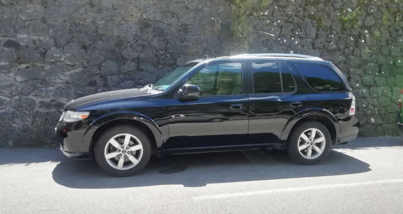 Saab 9.7