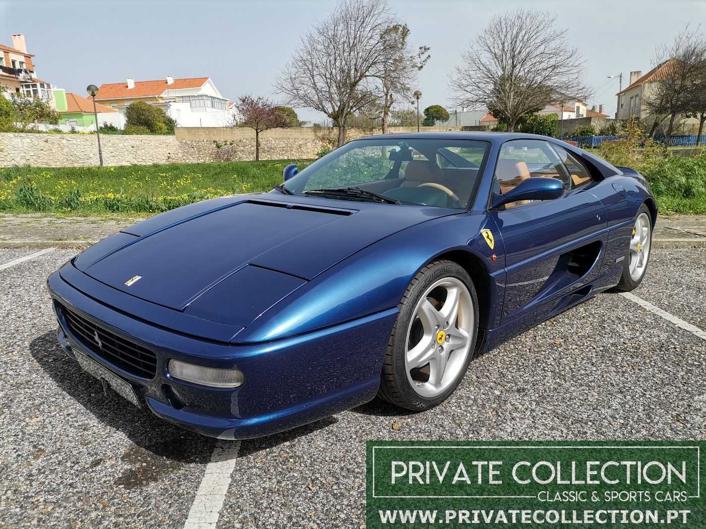 Ferrari F 355