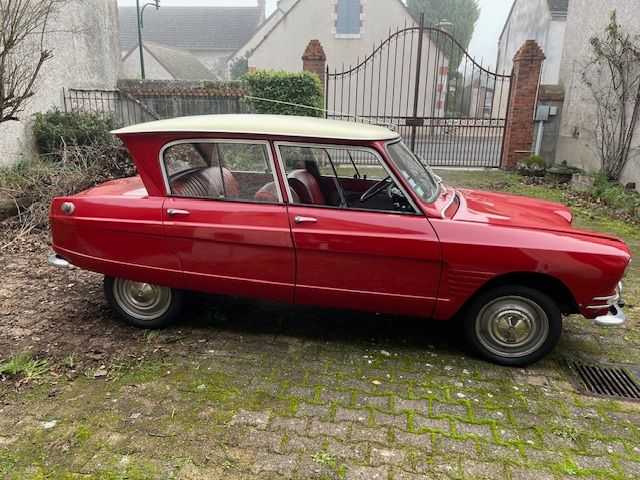 Citroen Ami
