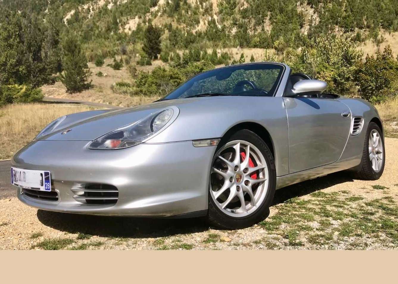 Porsche Boxster