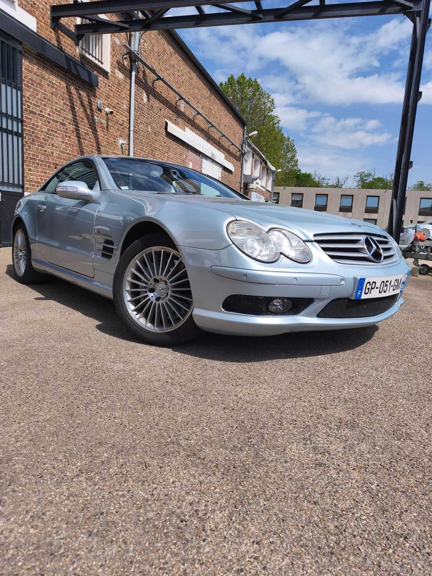 Mercedes-Benz SL