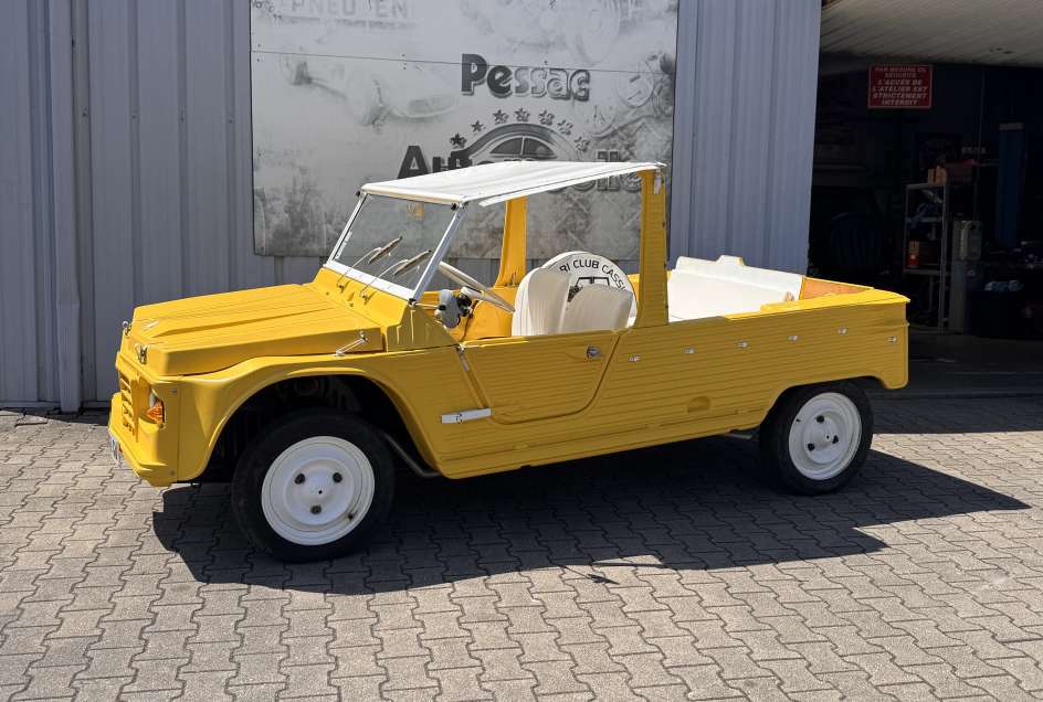 Citroen Méhari