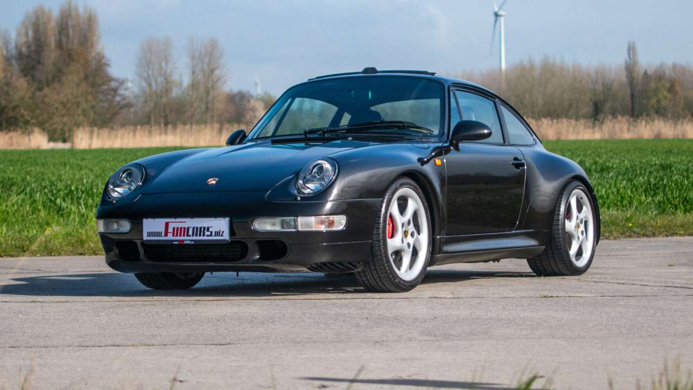 Porsche 993
