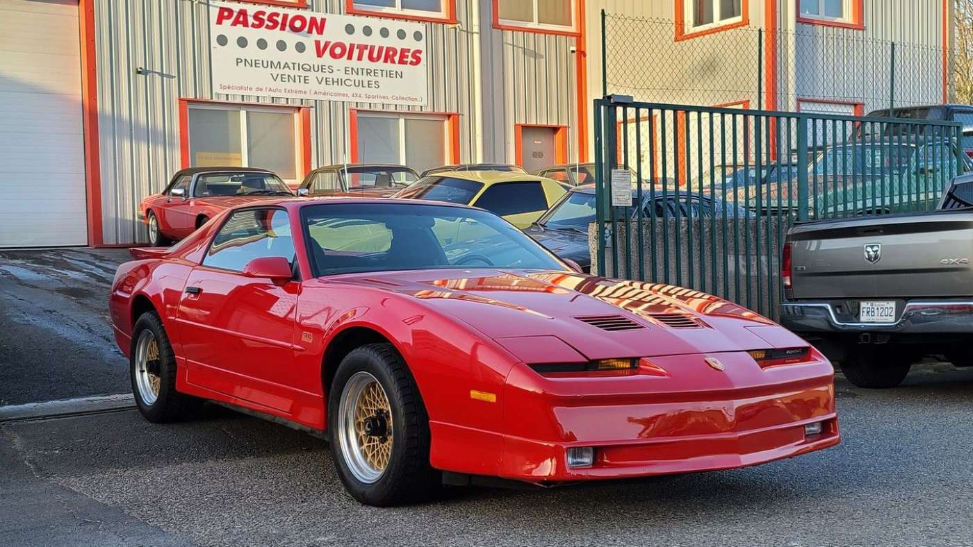 Pontiac Trans Am