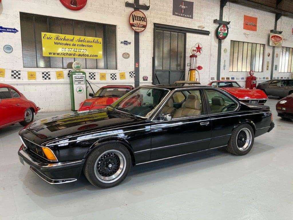 BMW Série 6