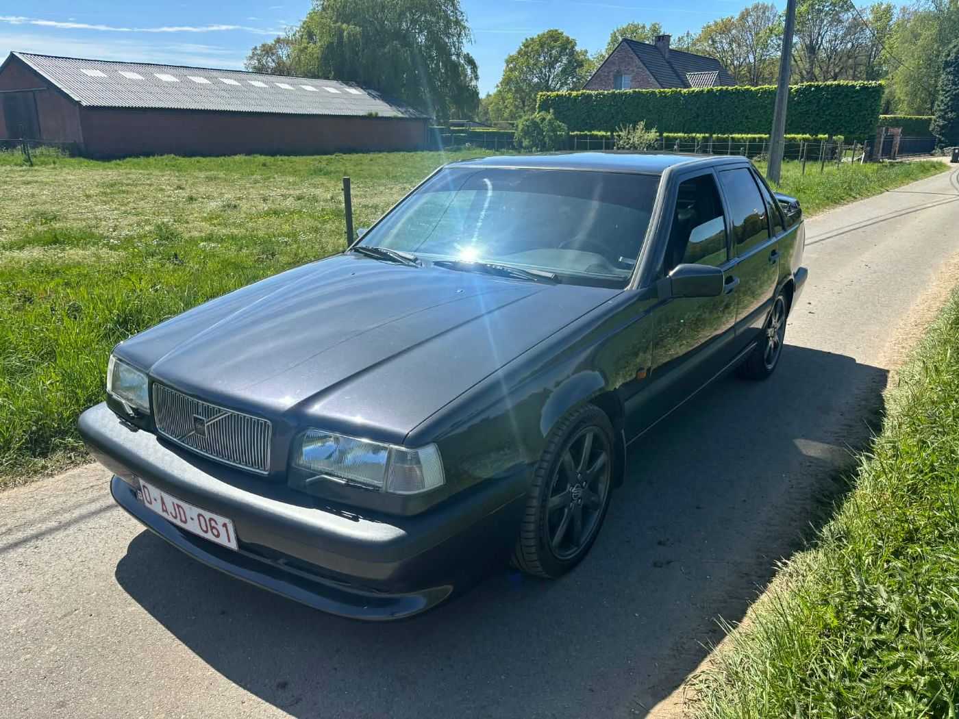 Volvo 850