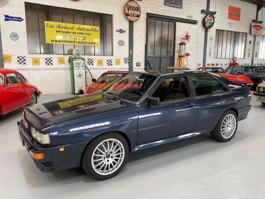 Audi Quattro