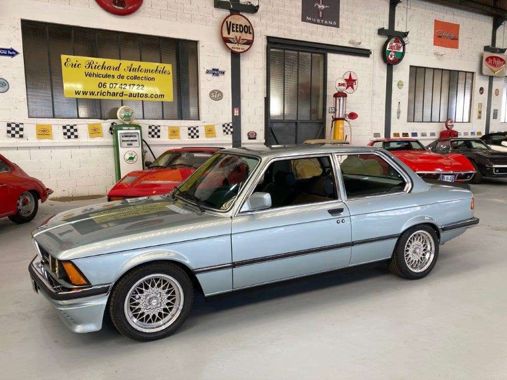 BMW Série 3