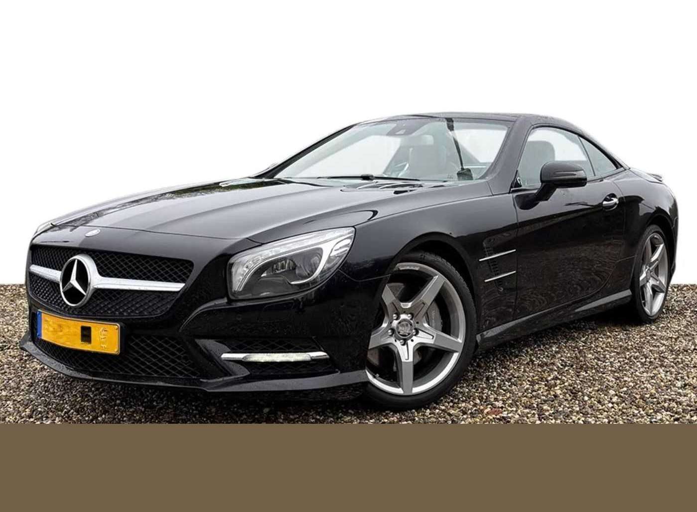 Mercedes-Benz SL