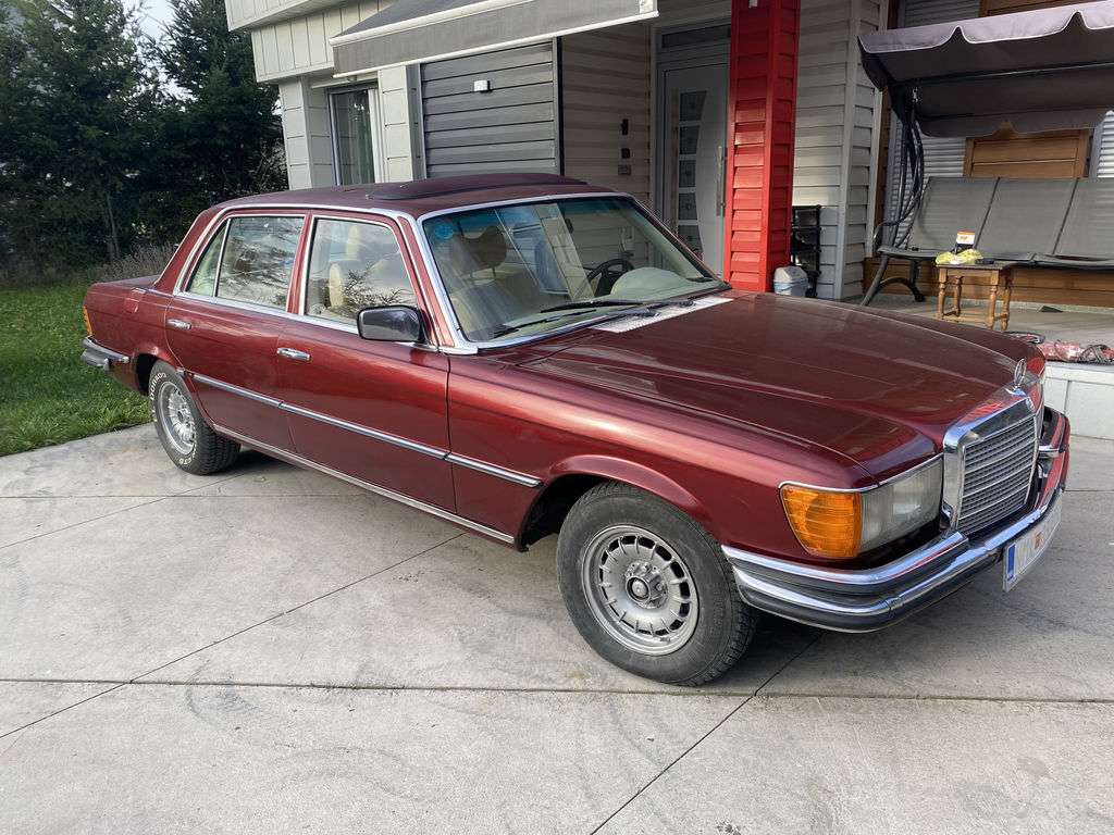 Mercedes-Benz SEL