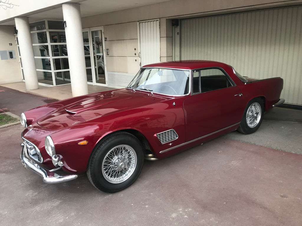 Maserati 3500