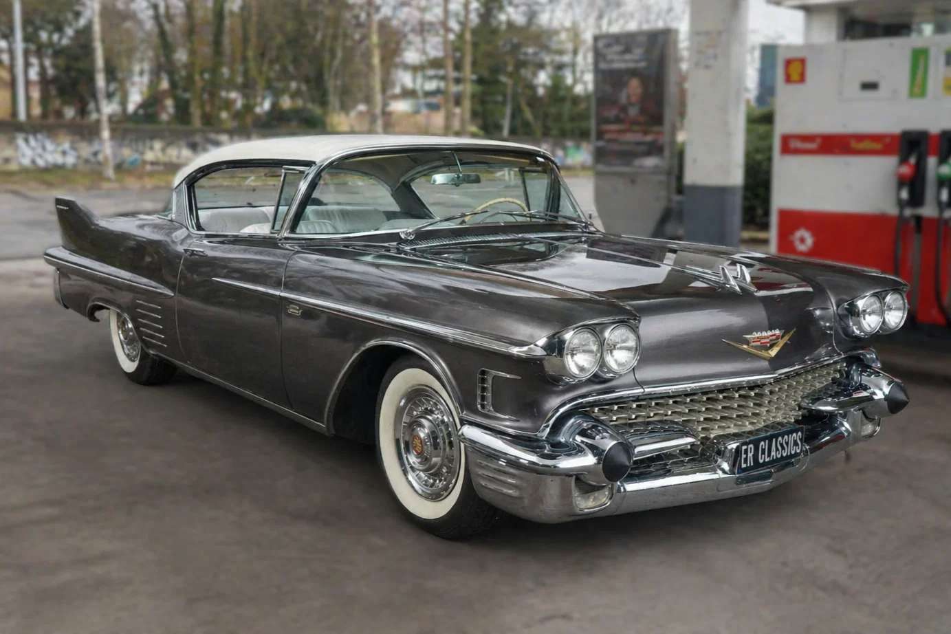 Cadillac Serie 62
