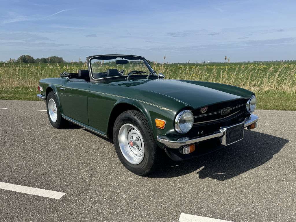 Triumph TR6